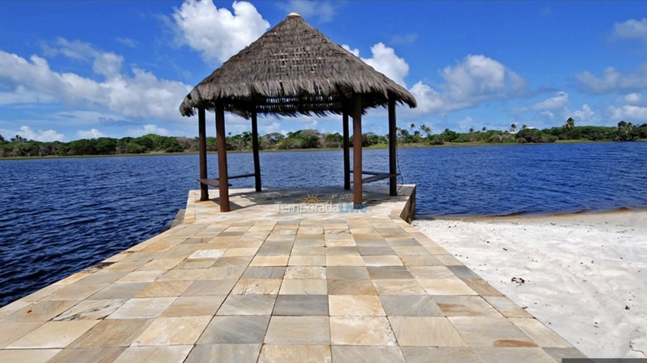 Casa para aluguel de temporada em Camaçari (Praia de Guarajuba)