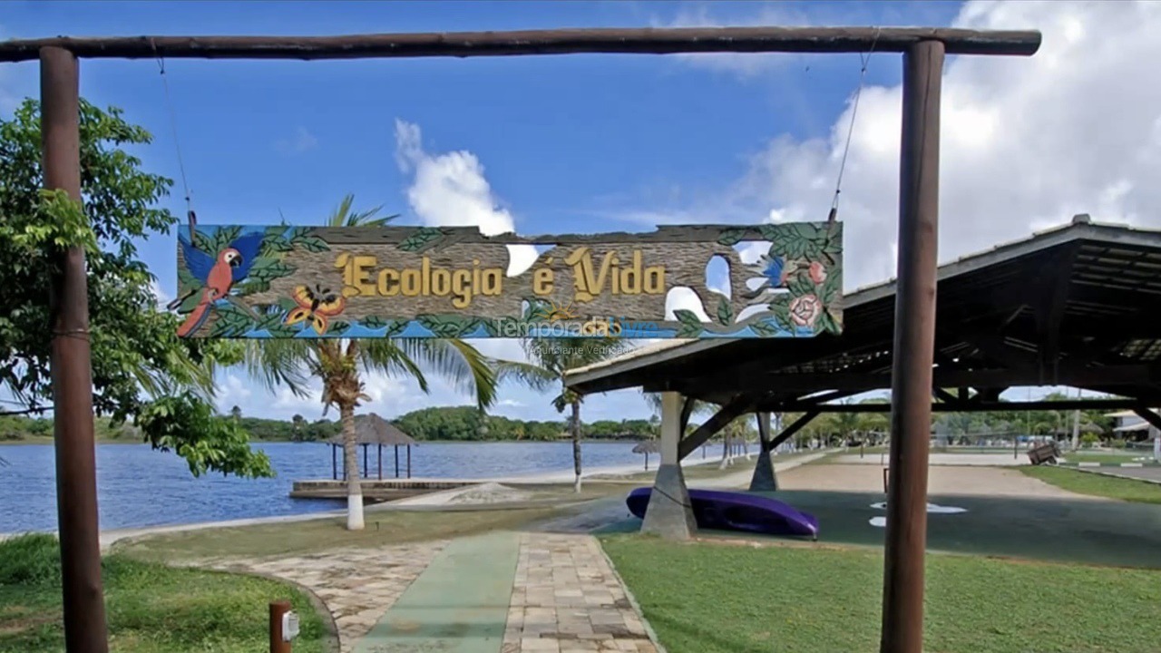 Casa para aluguel de temporada em Camaçari (Praia de Guarajuba)