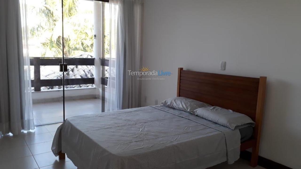 Casa para aluguel de temporada em Camaçari (Praia de Guarajuba)