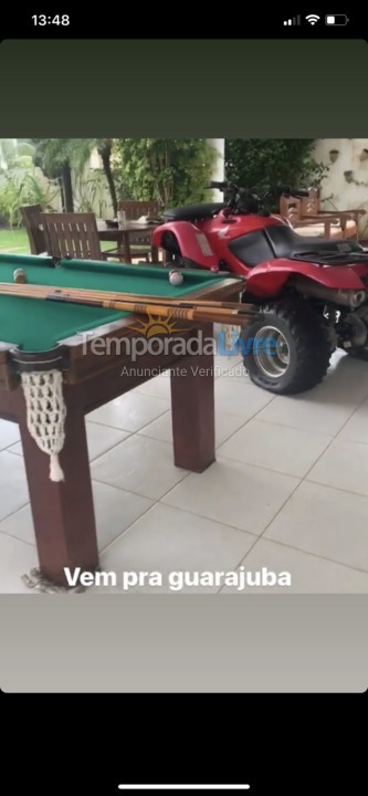 Casa para aluguel de temporada em Camaçari (Praia de Guarajuba)