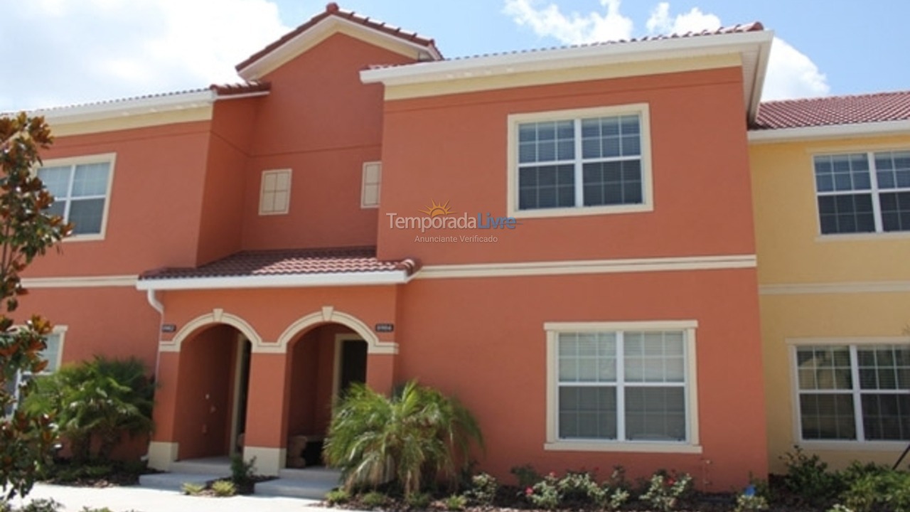 House for vacation rental in Orlando (Kissimmee)