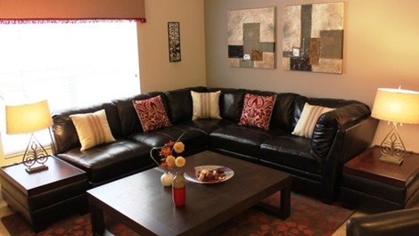 Beautiful House Located in Resort Style Condominium in Kissimmee