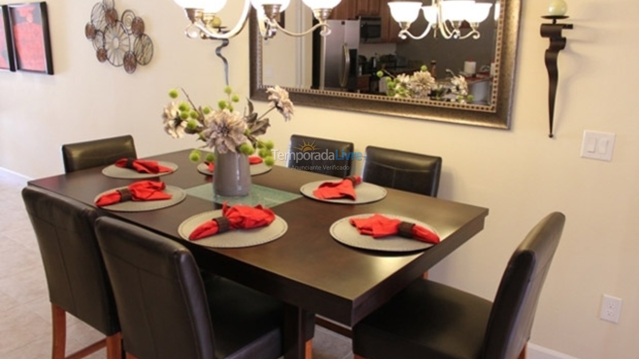 House for vacation rental in Orlando (Kissimmee)