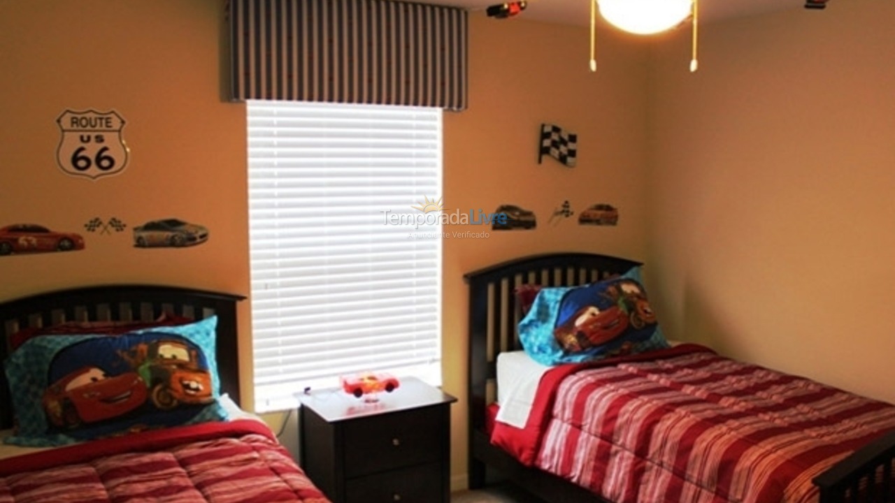 House for vacation rental in Orlando (Kissimmee)