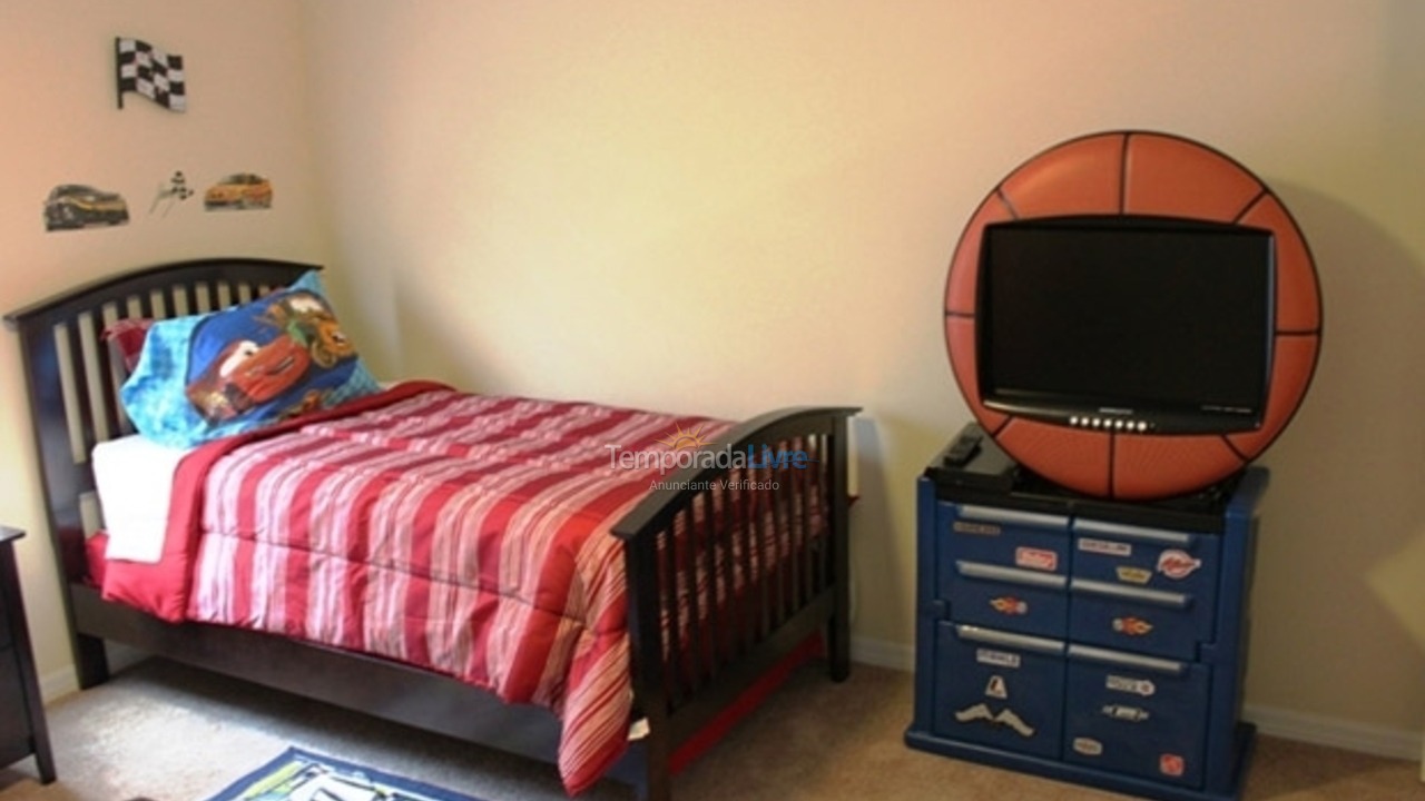 House for vacation rental in Orlando (Kissimmee)