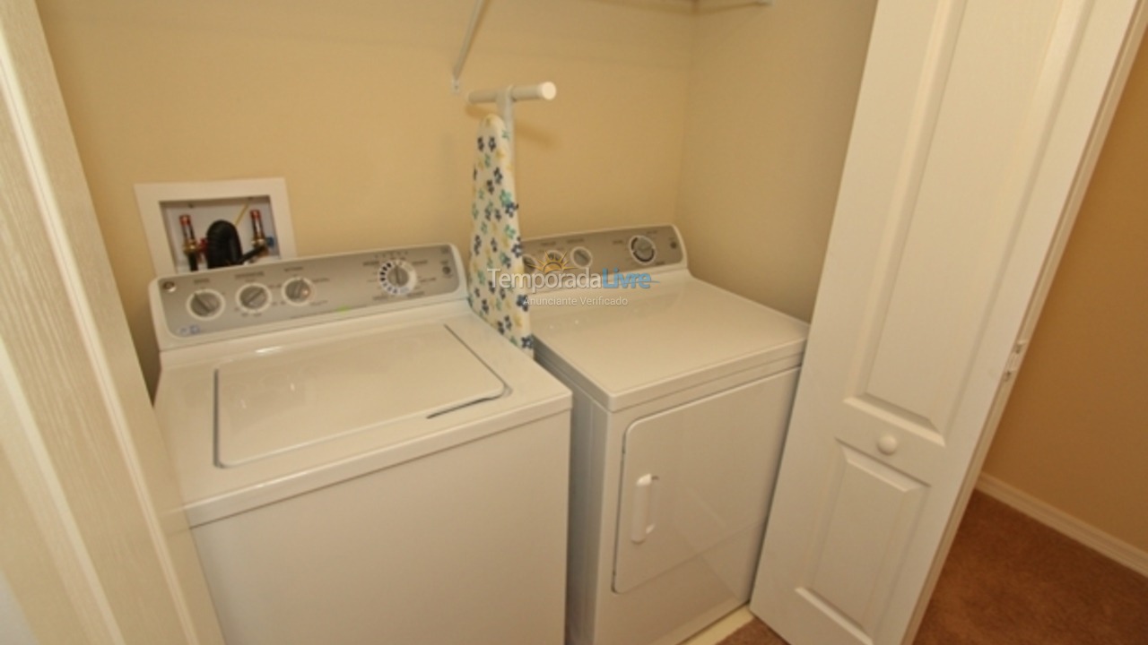 House for vacation rental in Orlando (Kissimmee)