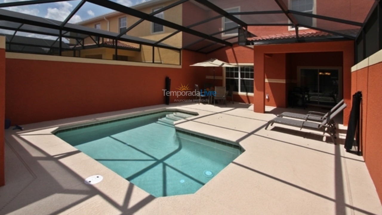 House for vacation rental in Orlando (Kissimmee)