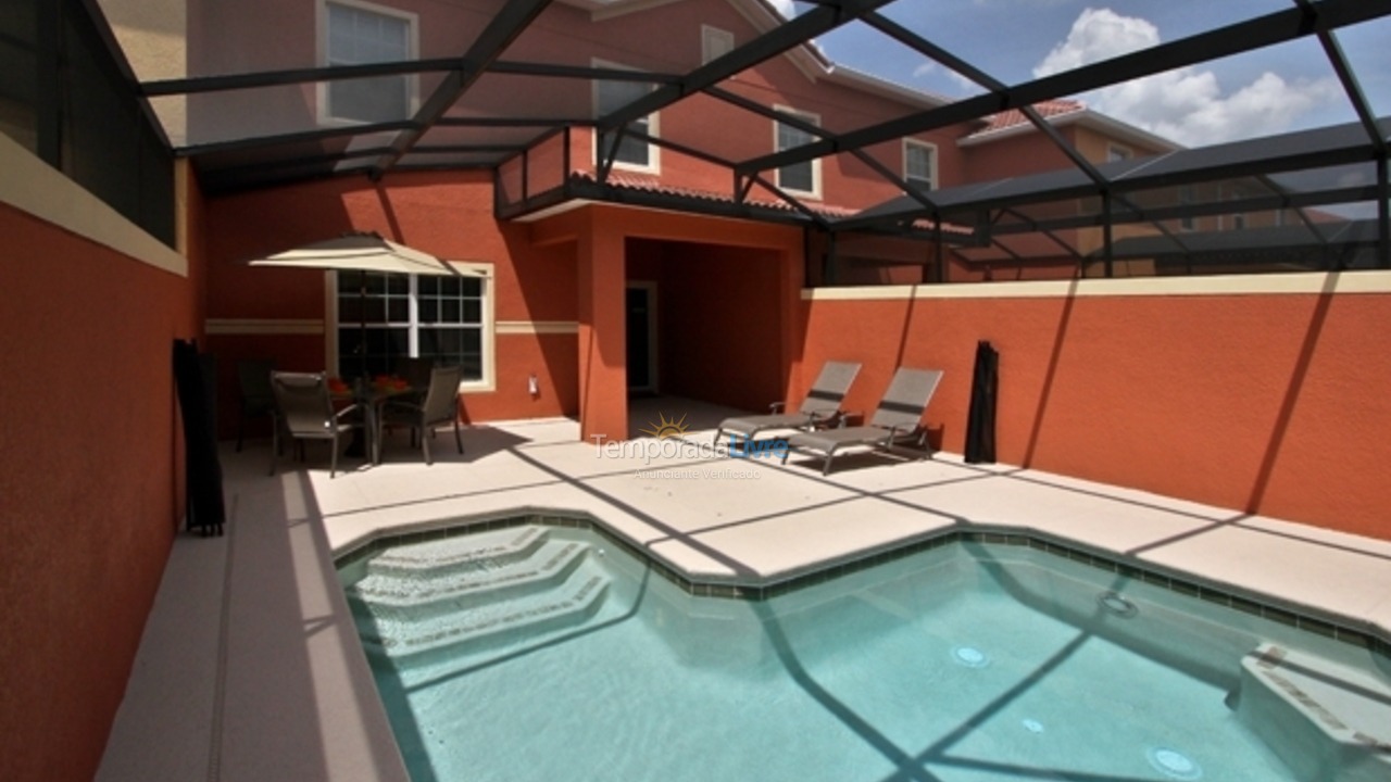 House for vacation rental in Orlando (Kissimmee)