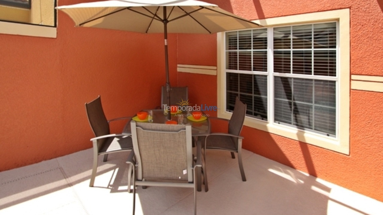 House for vacation rental in Orlando (Kissimmee)