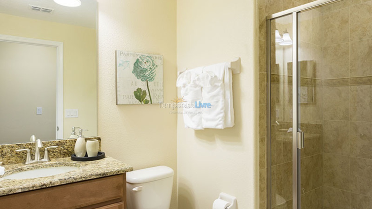 Casa para alquiler de vacaciones em Orlando (Kissimmee)