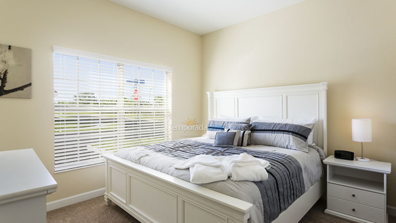 Casa para alquiler de vacaciones em Orlando (Kissimmee)