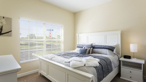 Hermosa casa con piscina privada cerca de Disney