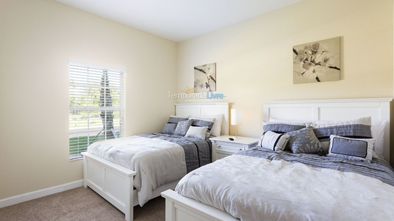 Casa para alquiler de vacaciones em Orlando (Kissimmee)