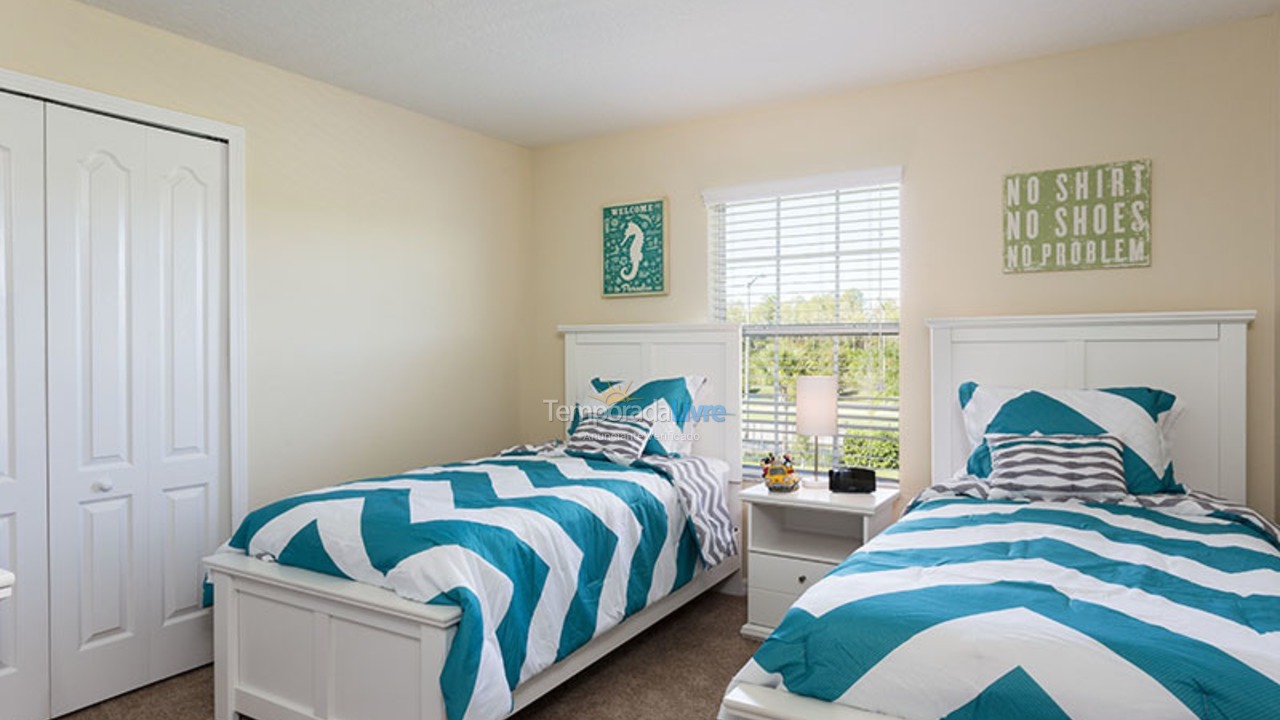 Casa para alquiler de vacaciones em Orlando (Kissimmee)