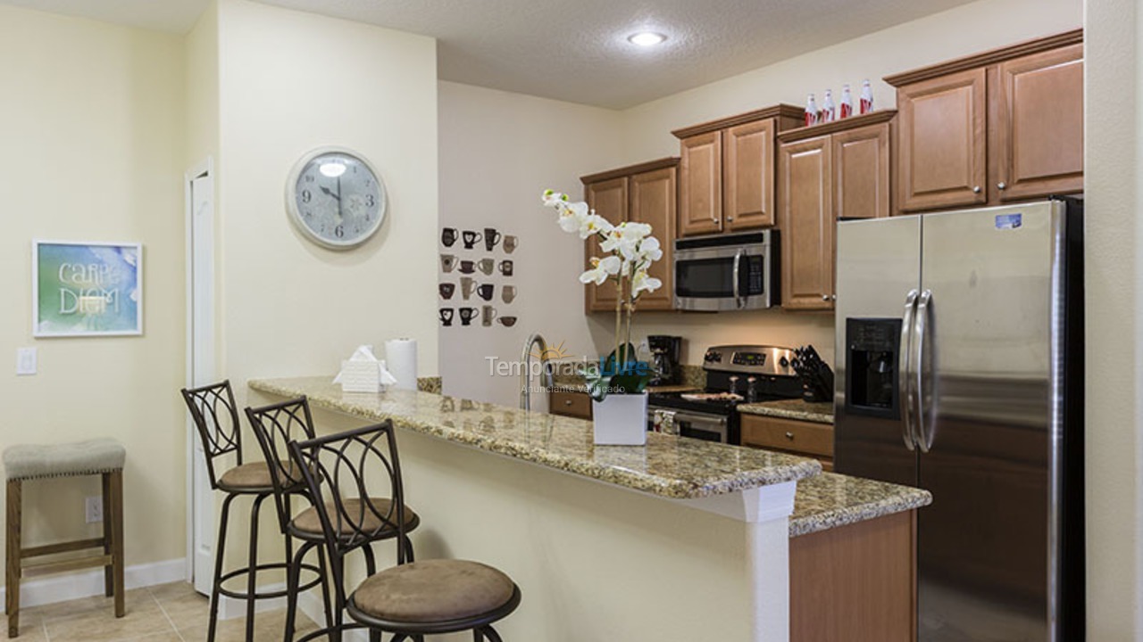 Casa para alquiler de vacaciones em Orlando (Kissimmee)