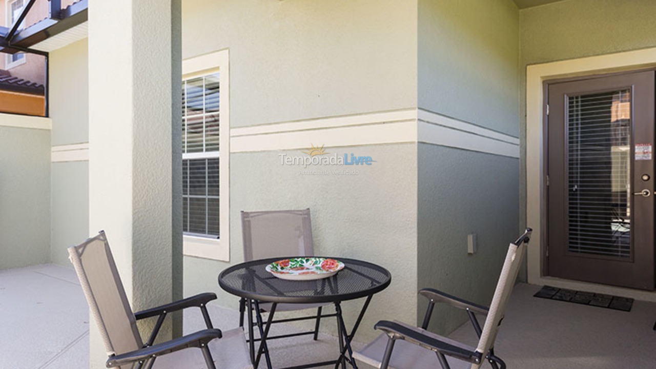 Casa para alquiler de vacaciones em Orlando (Kissimmee)