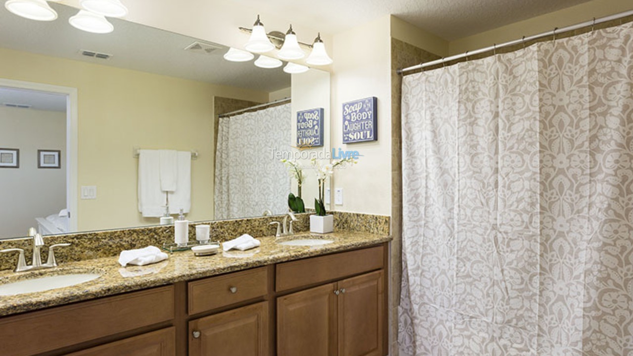 Casa para alquiler de vacaciones em Orlando (Kissimmee)