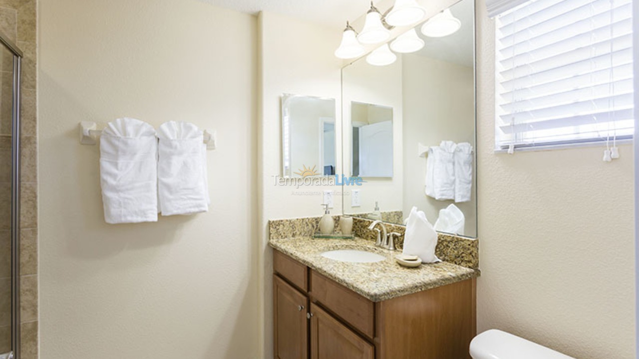 Casa para alquiler de vacaciones em Orlando (Kissimmee)