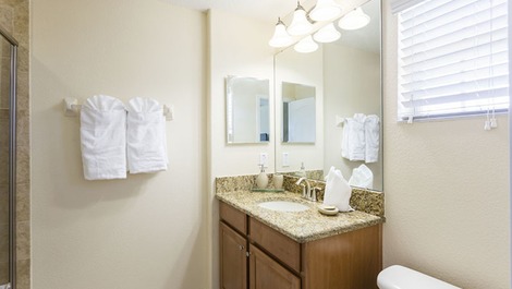 Hermosa casa con piscina privada cerca de Disney