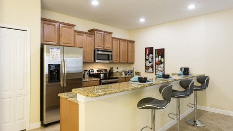 Beautiful Family Vacation Home Option at Disney