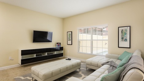 Beautiful Family Vacation Home Option at Disney