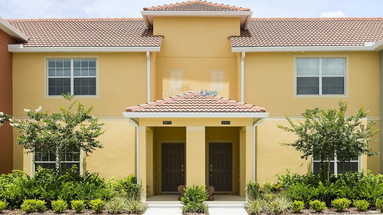 House for vacation rental in Orlando (Kissimmee)