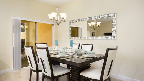 Beautiful Family Vacation Home Option at Disney