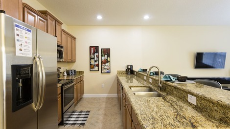 Beautiful Family Vacation Home Option at Disney