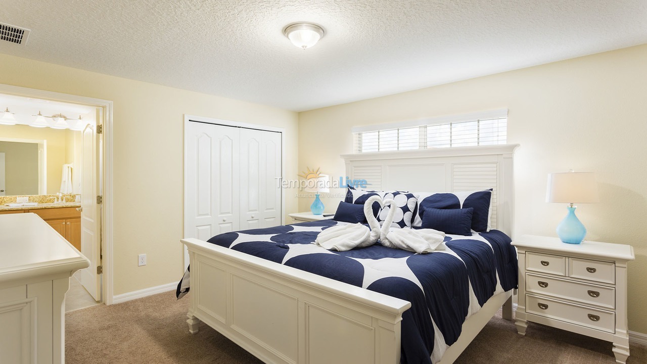 House for vacation rental in Orlando (Kissimmee)