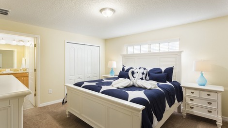 Beautiful Family Vacation Home Option at Disney