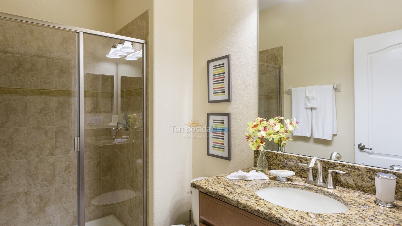 House for vacation rental in Orlando (Kissimmee)