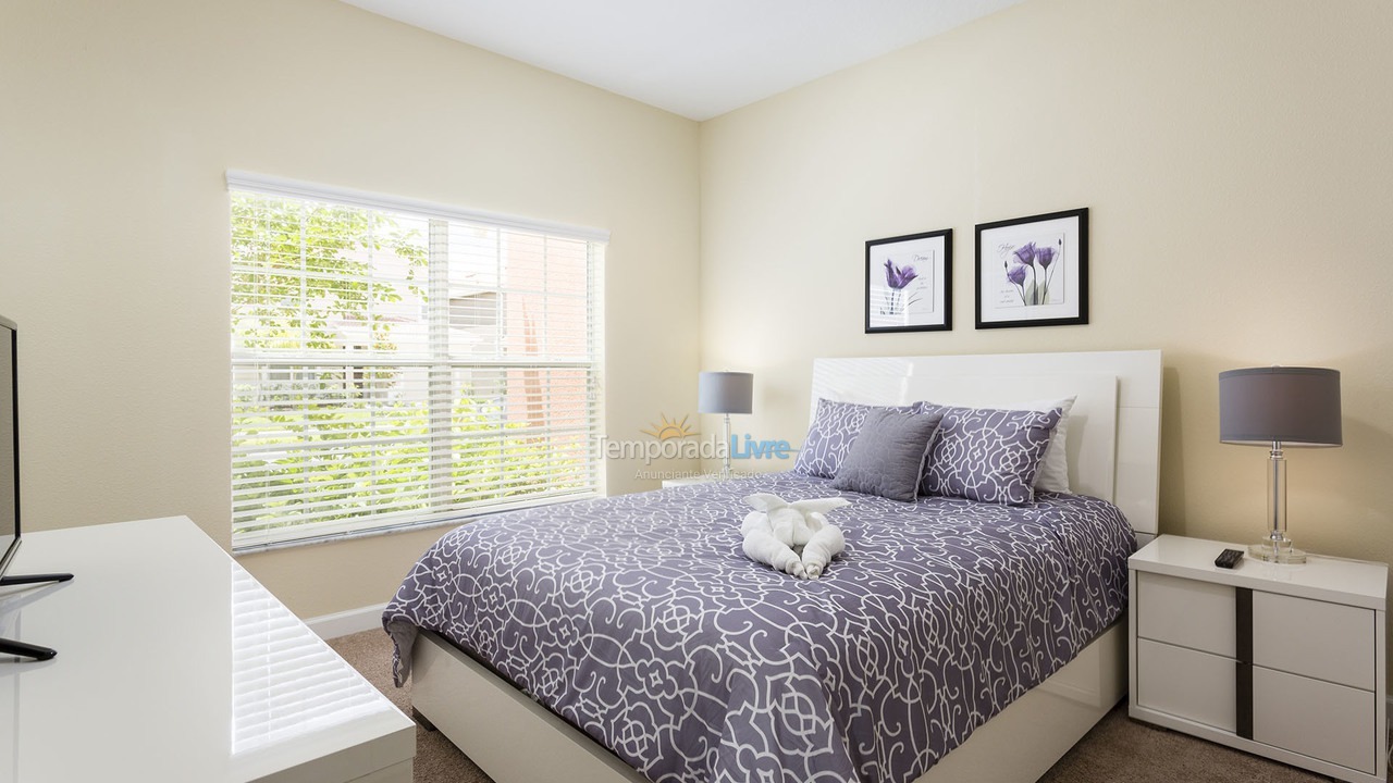 House for vacation rental in Orlando (Kissimmee)