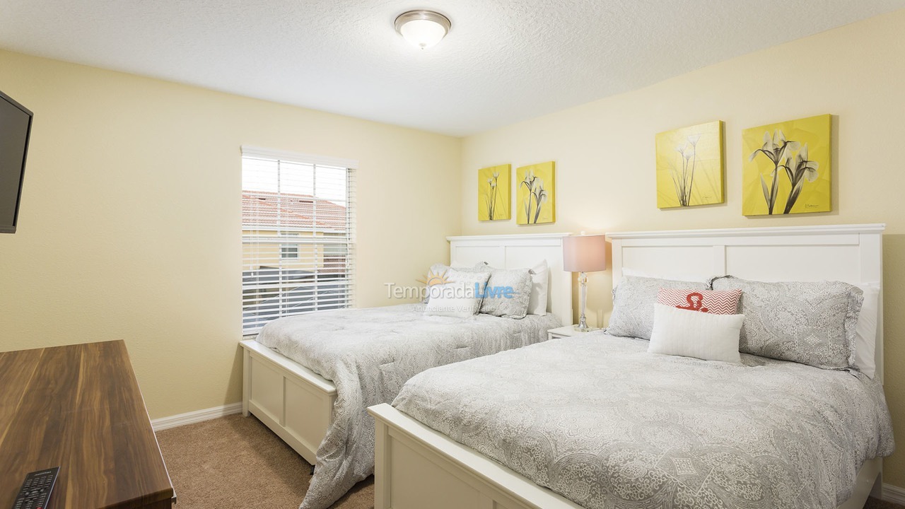 House for vacation rental in Orlando (Kissimmee)