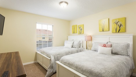 Beautiful Family Vacation Home Option at Disney