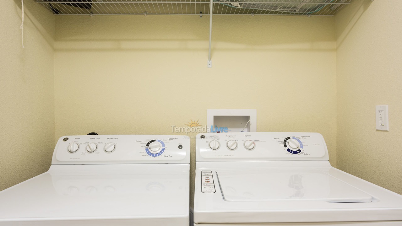 House for vacation rental in Orlando (Kissimmee)