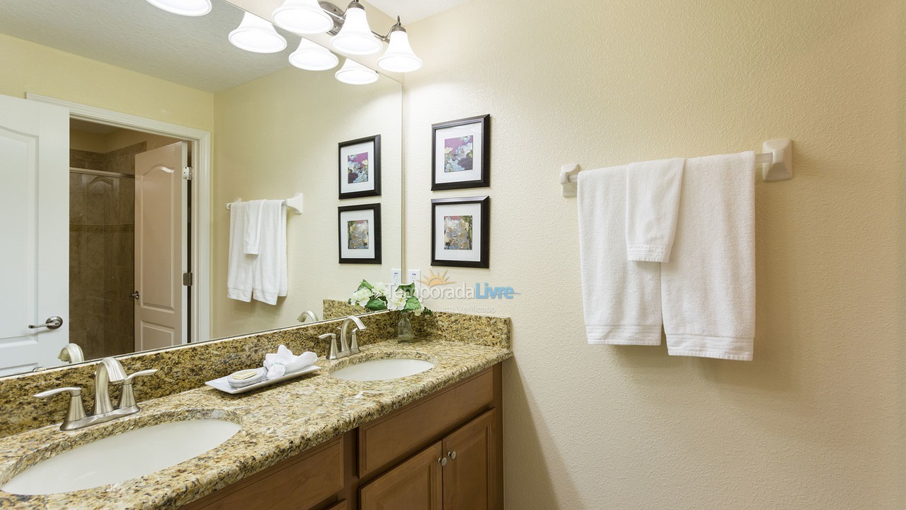 House for vacation rental in Orlando (Kissimmee)