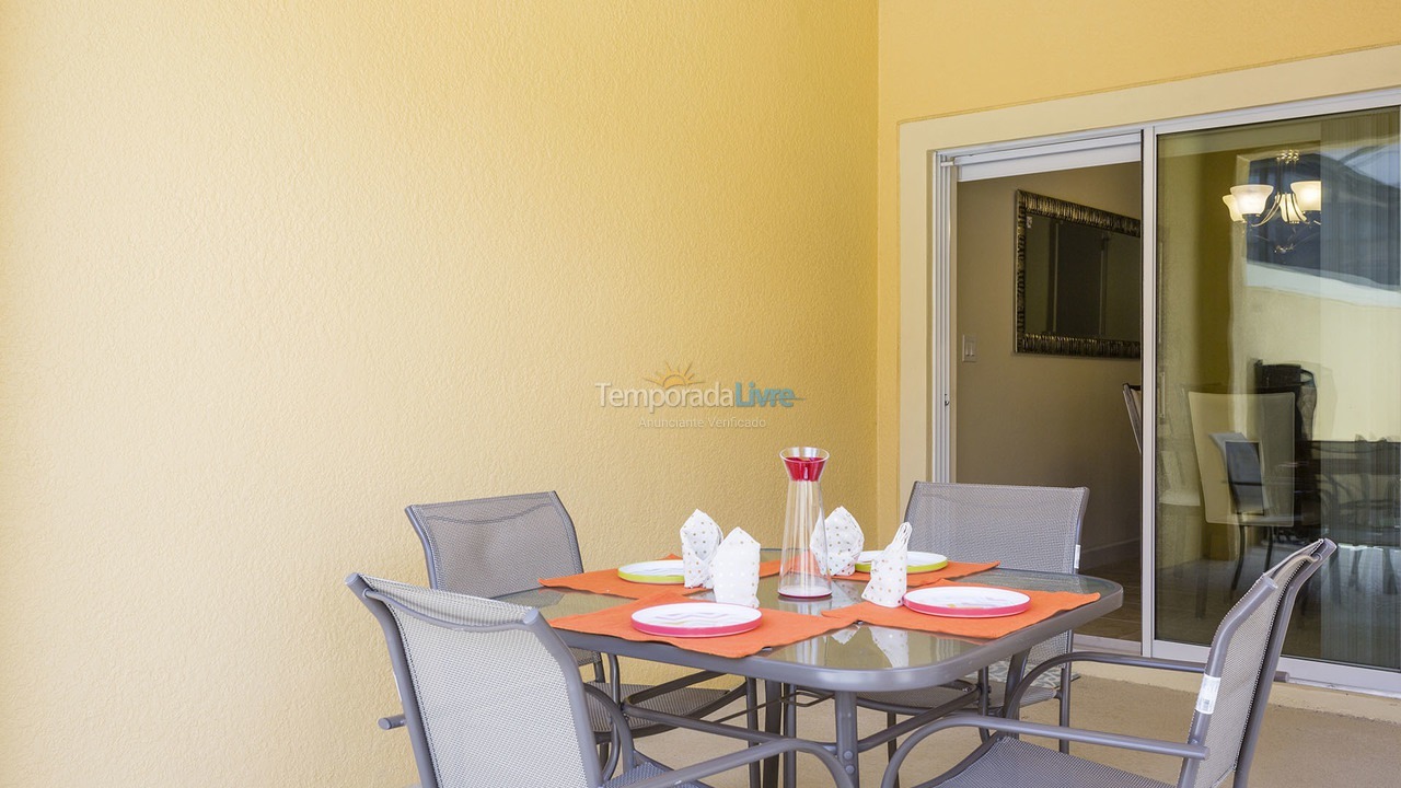 House for vacation rental in Orlando (Kissimmee)