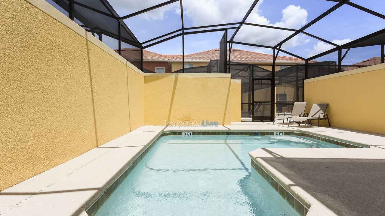 House for vacation rental in Orlando (Kissimmee)