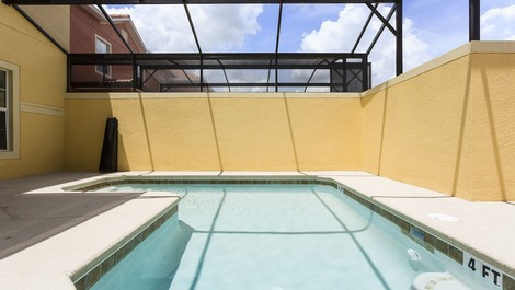 Beautiful Family Vacation Home Option at Disney