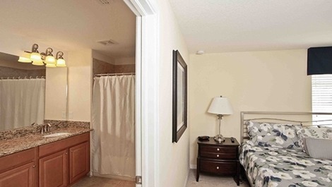 Casa Pequena e Aconchegante em Kissimmee