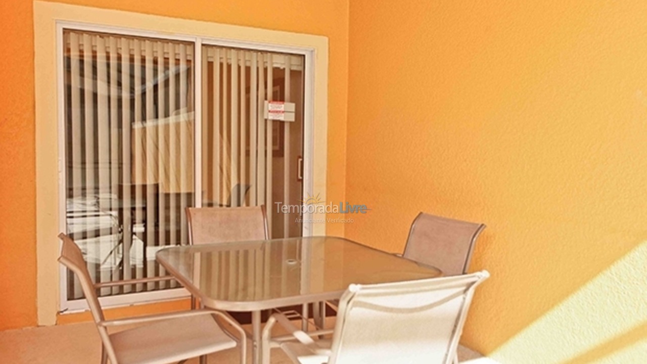 Casa para aluguel de temporada em Orlando (Kissimmee)