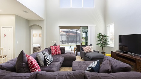 Casa para alugar em Orlando - Kissimmee