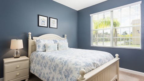 Casa Espaçosa em Kissimme, Próxima aos Parques da Disney