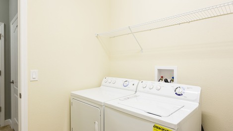 Casa Espaçosa em Kissimme, Próxima aos Parques da Disney