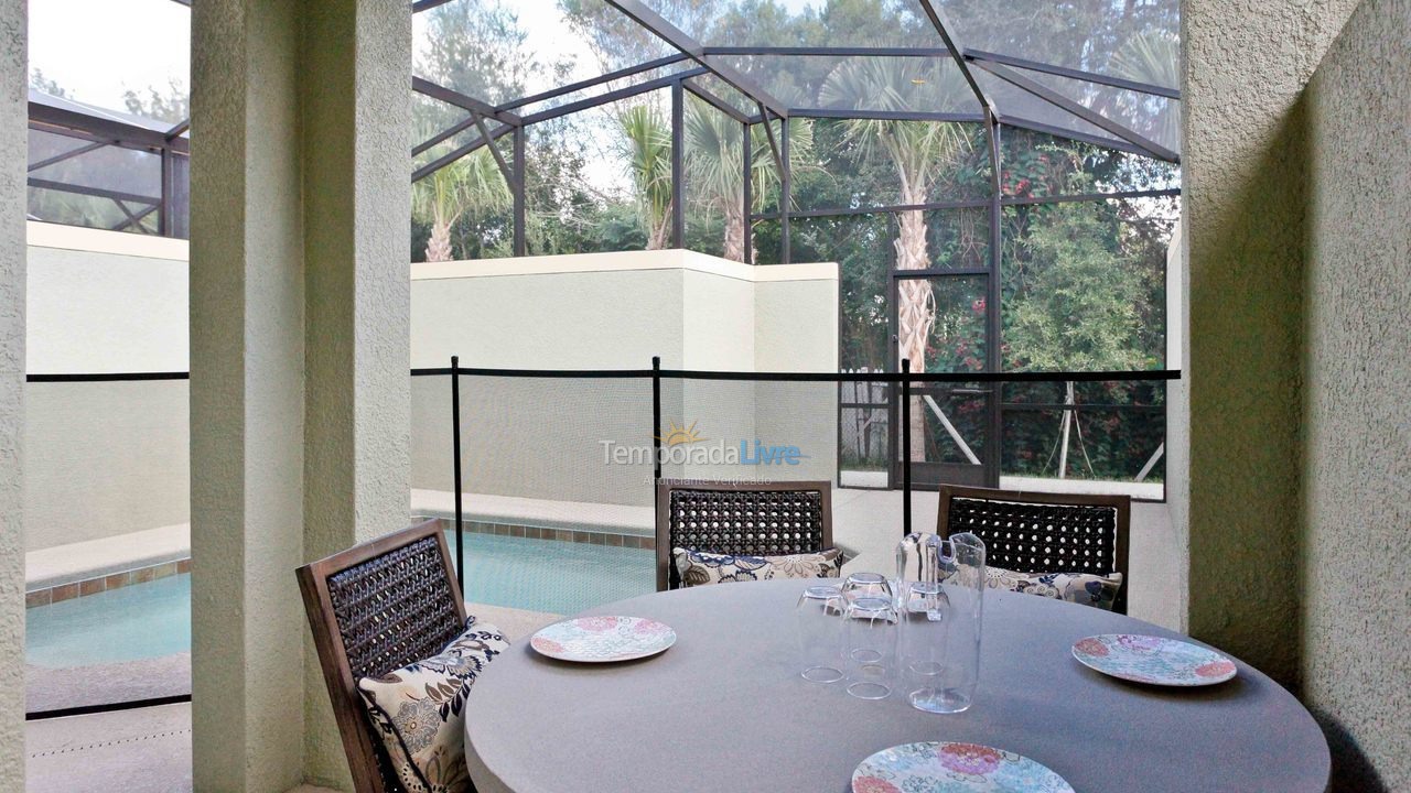 House for vacation rental in Orlando (Kissimmee)