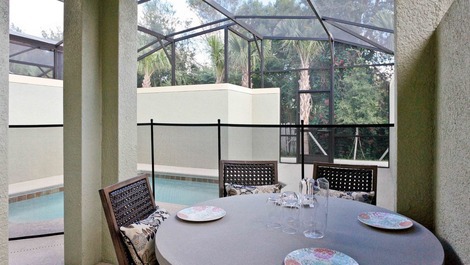 Complete House Near Disney For Your Vacation