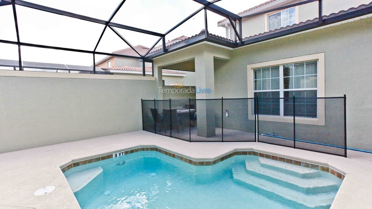 House for vacation rental in Orlando (Kissimmee)