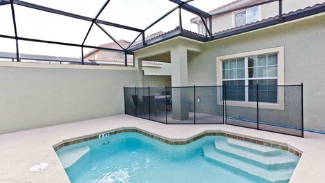 Complete House Near Disney For Your Vacation