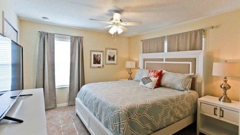 Complete House Near Disney For Your Vacation