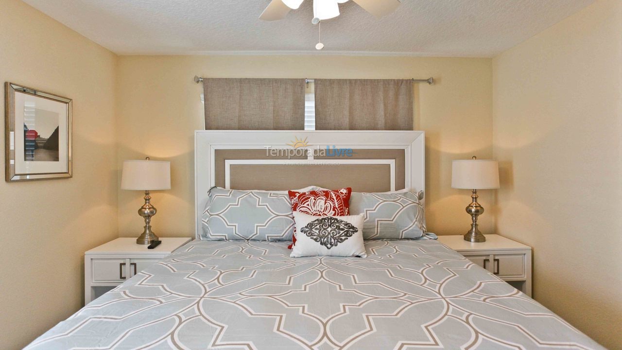 House for vacation rental in Orlando (Kissimmee)